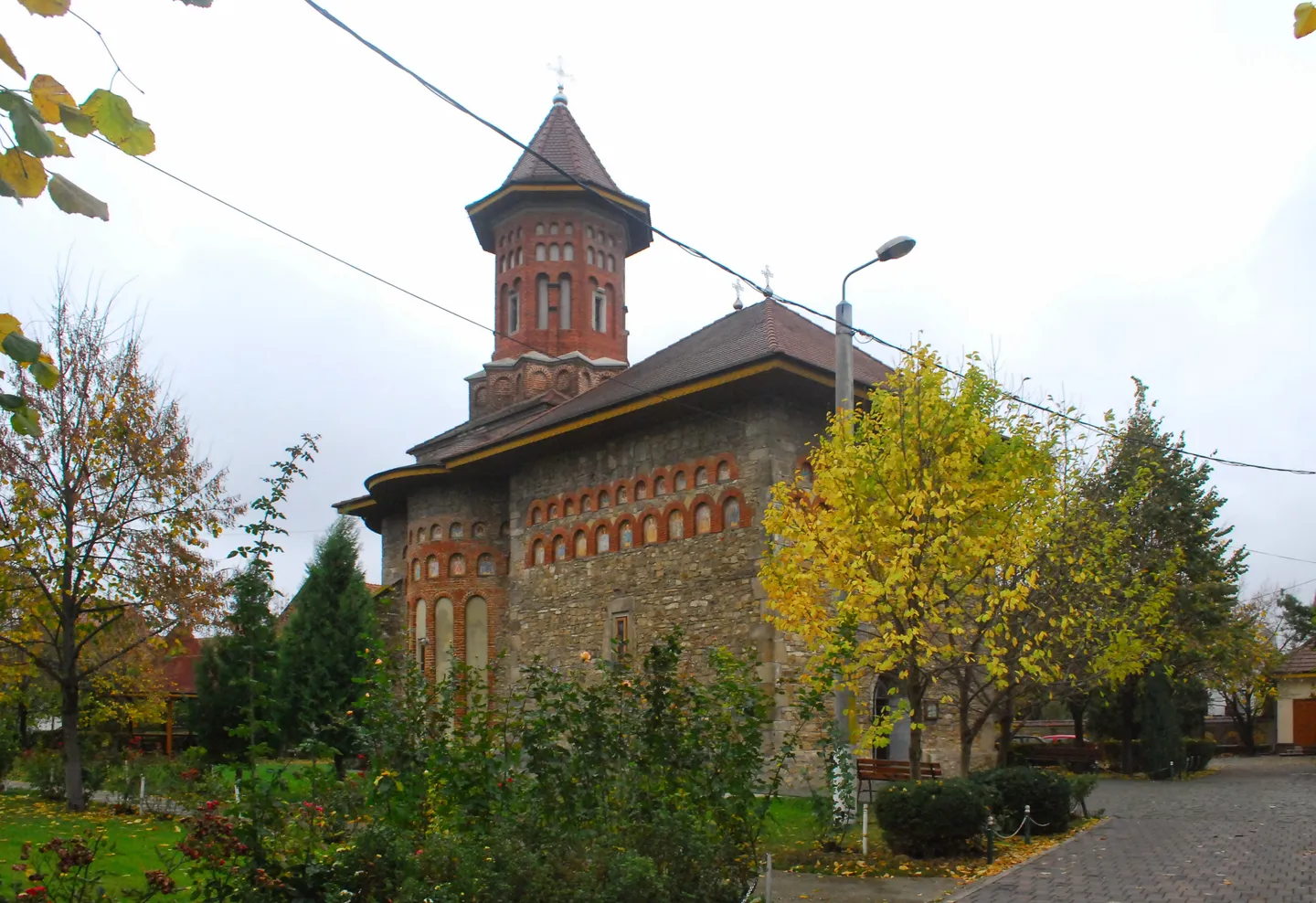 Biserica Precista din Bacău