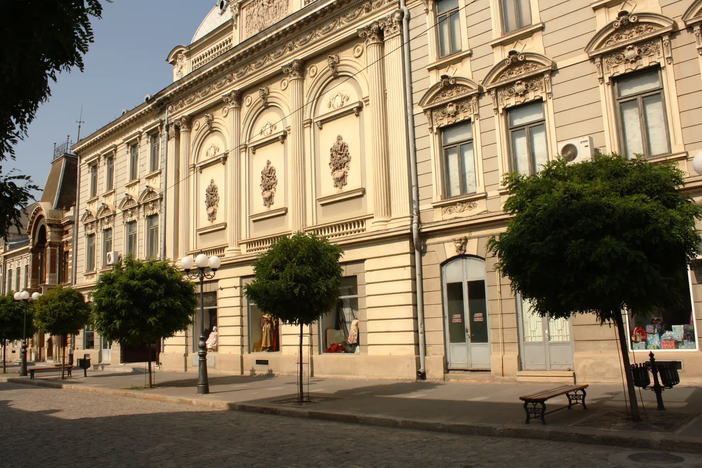 Teatrul Maria Filotti din Brăila