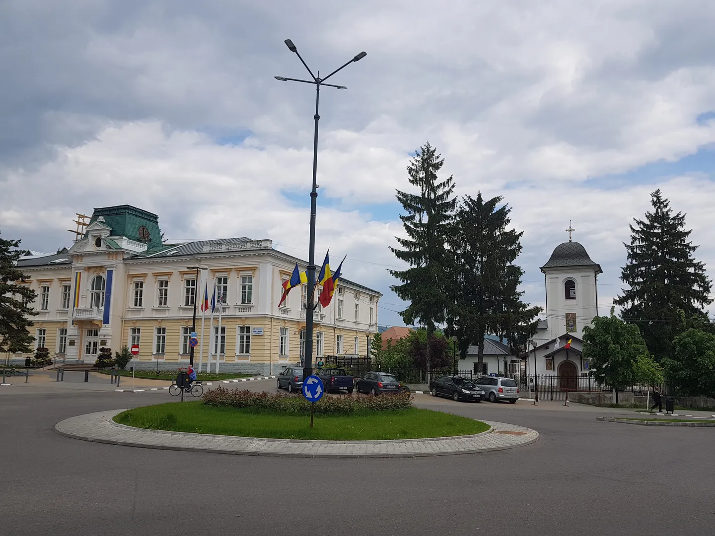 Primăria din Râmnicu Vâlcea
