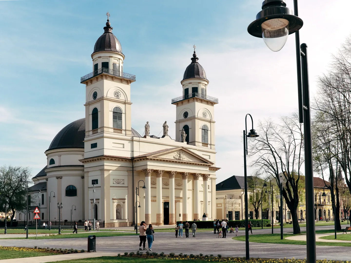 Catedrala romano-catolică din Satu Mare